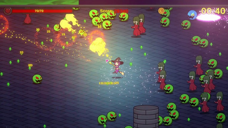 Dungeon Watchers screenshot