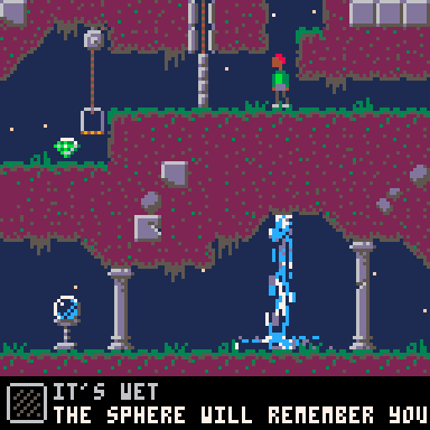 Dusk Child screenshot