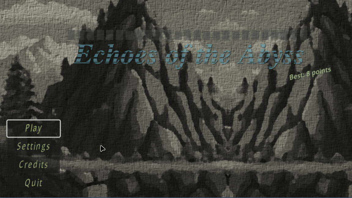 Games like Echoes of the Abyss