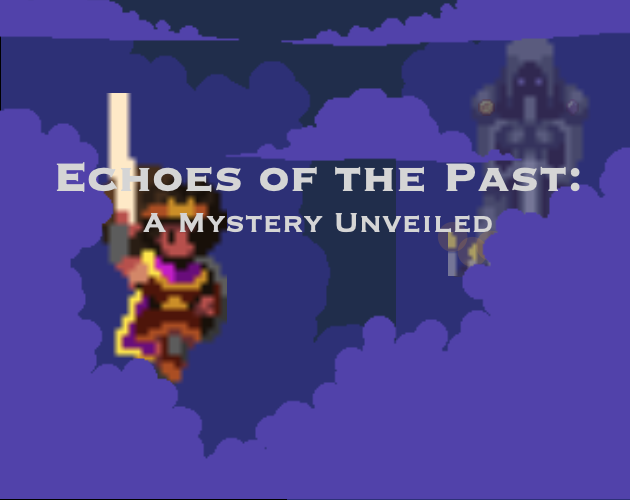 Games like Echoes of the Past: A Mystery Unveiled