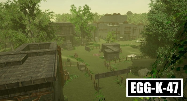 EggK47 screenshot