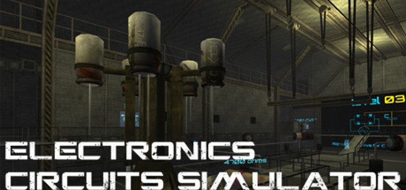 Electronics Circuits Simulator Game Cover