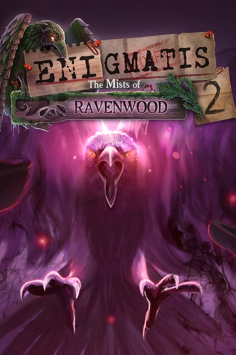 Games like Enigmatis 2: The Mists of Ravenwood