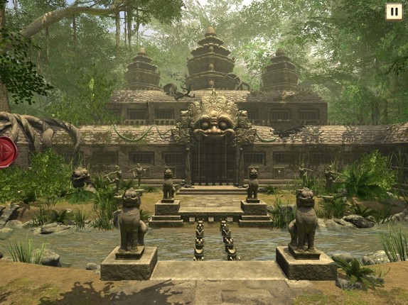 Escape Hunt: The Lost Temples screenshot