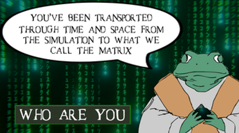 Escape The Matrix screenshot