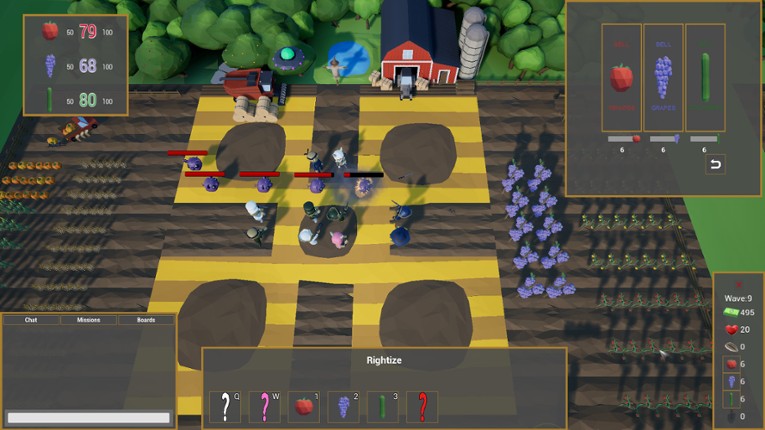 Farm Defense screenshot