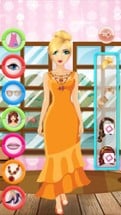 Fashion Fever Top Model Dress Up Styling Makeover Image