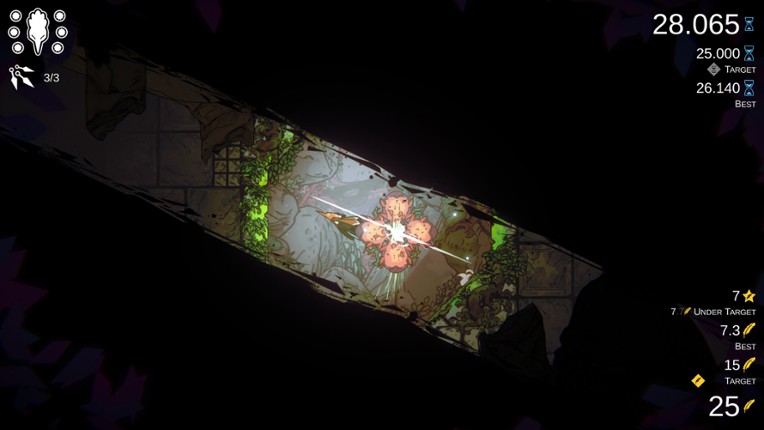 Feather's Edge screenshot