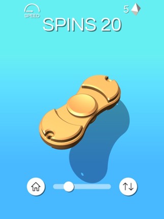 Fidget Spinner Pro screenshot