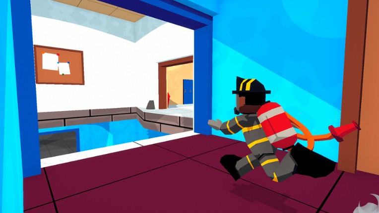 Firefighter Gaiden screenshot