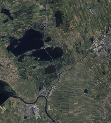 Fishing in Holland - The Canals and Lakes screenshot