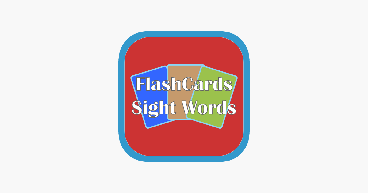 Games like Flashcards Sight Words English