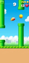 Flying Bird: jump! Fly &amp; Fall Image