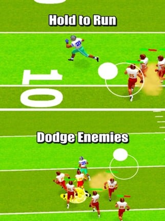 Football Games · screenshot