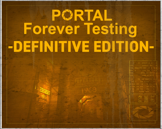 Forever Testing: Definitive Edition Game Cover