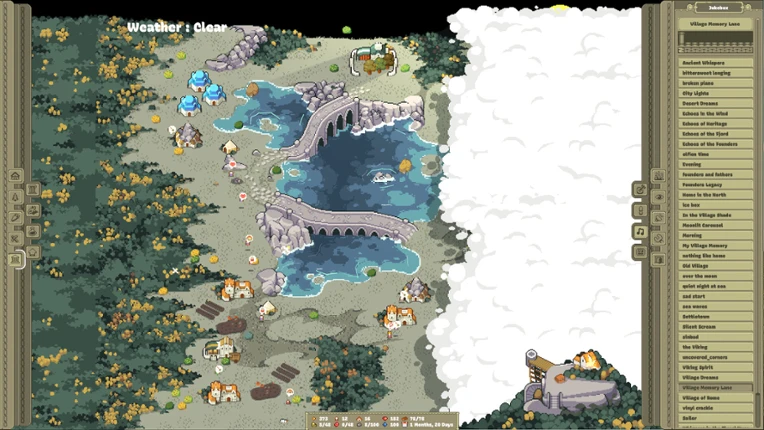 Founders Legacy screenshot