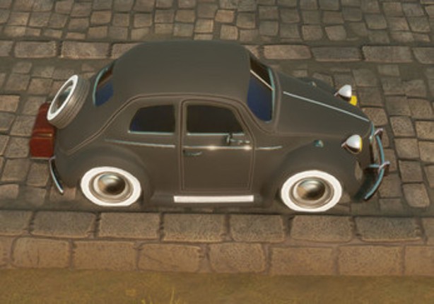Foxhole: Relic Staff Car Repaired screenshot