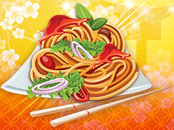 Fried Noodles Image