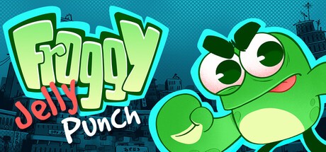 Games like Froggy: Jelly Punch