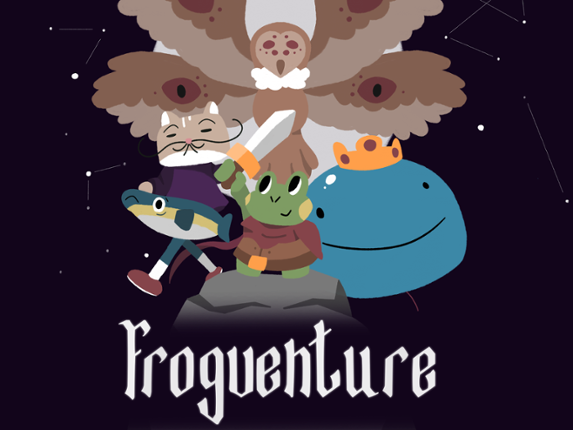 Froguenture Image