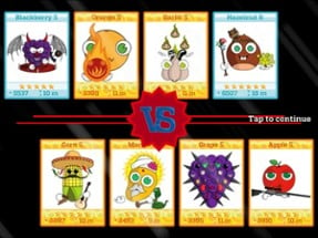 Fruity Battles - Card Game Image