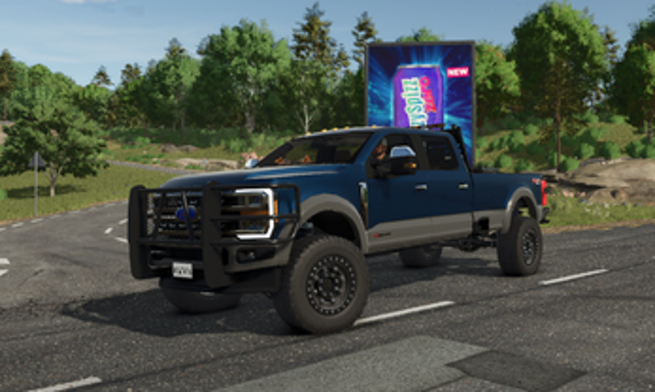 FS25_2024 Superduty King Ranch Image