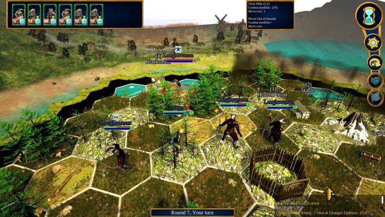 Fur and Void screenshot