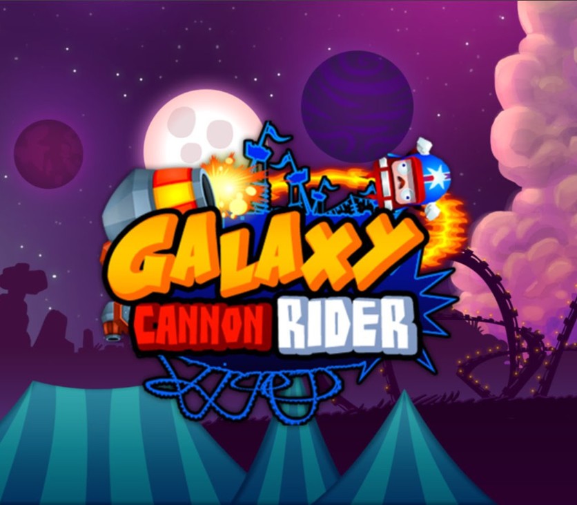 Games like Galaxy Cannon Rider