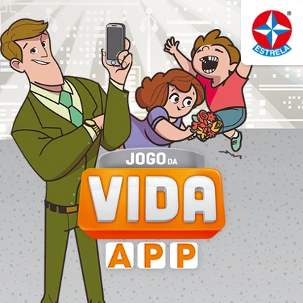 Jogo da Vida App Image