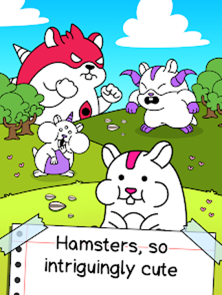 Hamster Evolution: Merge Idle Image