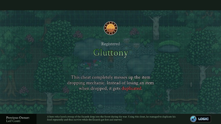 Game Breaker: Divine Error Image