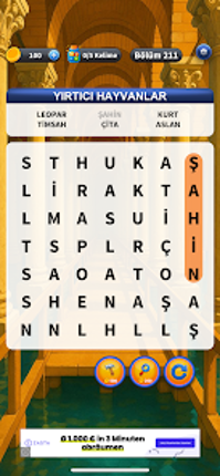 Kelime Rotası HD screenshot