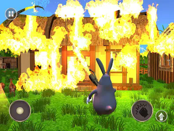 Chungus Rampage in Big Forest screenshot