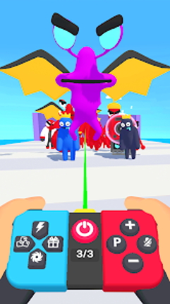 Rainbow Friends Survivors screenshot