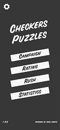 Checkers Puzzles Image