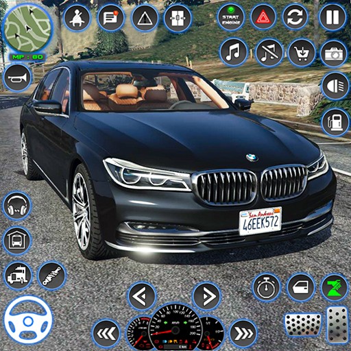 Games like US Car Driving Simulator Game