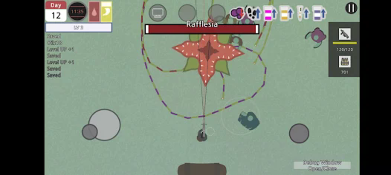 Dead Town Survival screenshot