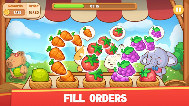 Cat Farm: Katzenfarm screenshot