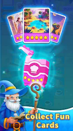 Merge Help - Warm Family screenshot