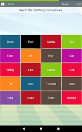 Brainia : Brain Training Games screenshot
