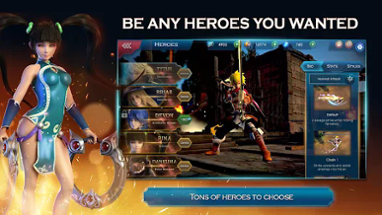 Archwar: Heroes And Demons Image