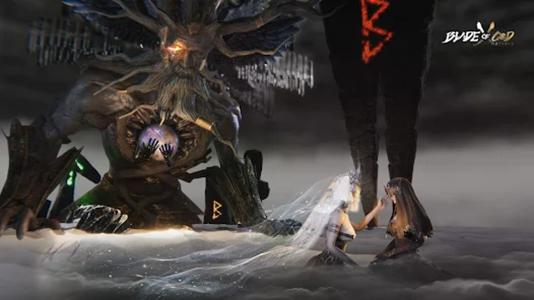 Blade of God X: Orisols Image