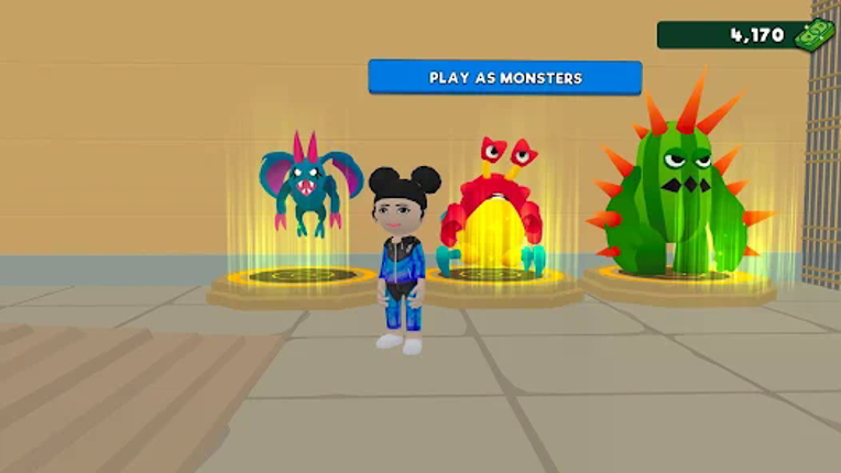 Hide And Seek: Prop Hunt screenshot