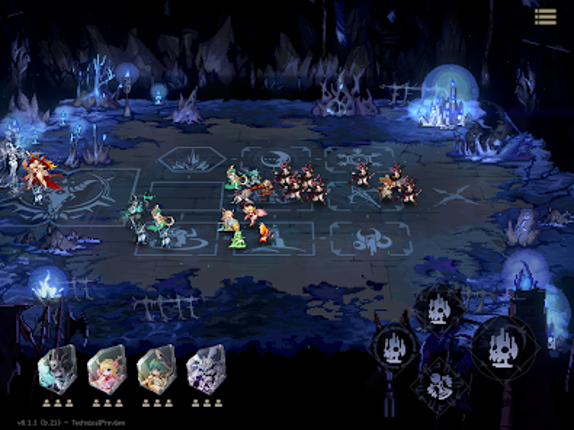 Dungeon Within screenshot