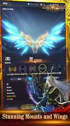 Immortals Revenge screenshot