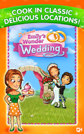 Delicious - Emily's Cook & GO screenshot