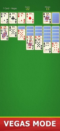 Solitaire Mobile screenshot