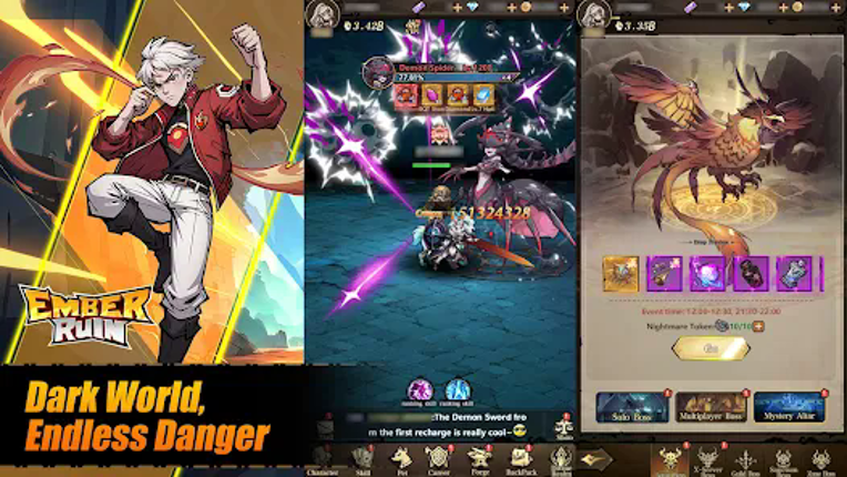 Ember Ruin screenshot