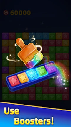 Tap Star - with Jigsaw Puzzle! screenshot