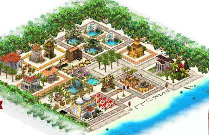 Skull Island: Survival Story screenshot